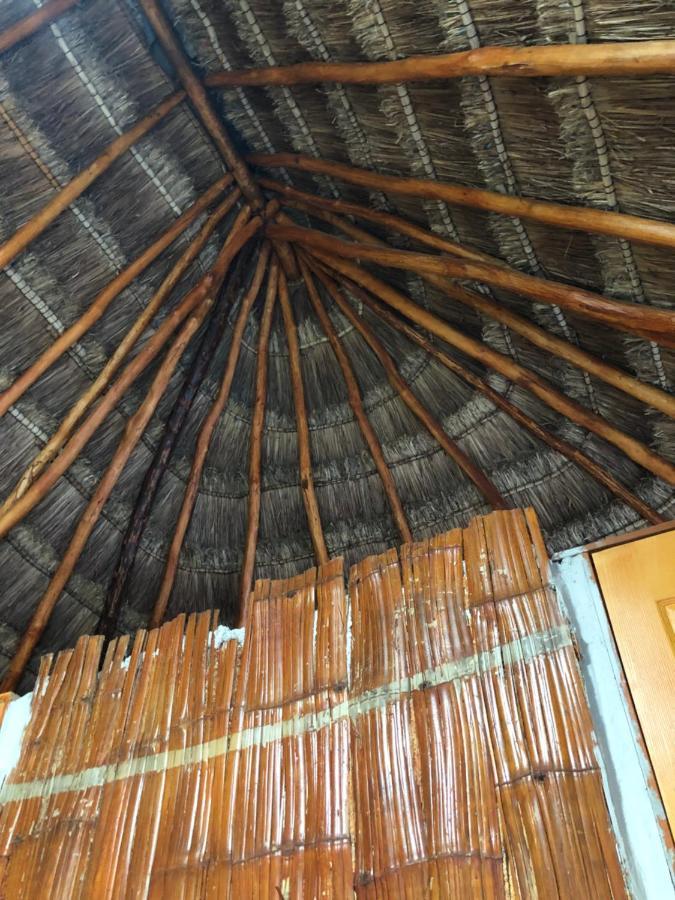 Cabanas Cinco Elementos Celestun Exterior foto